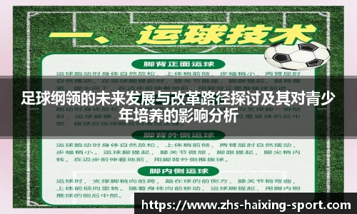 足球纲领的未来发展与改革路径探讨及其对青少年培养的影响分析